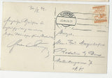 AK Klagenfurt mit Hochobir. (1928)