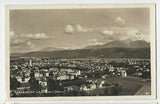 AK Klagenfurt mit Hochobir. (1931)