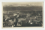 AK Klagenfurt gegen Süden (1925)