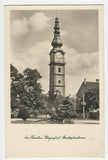 AK Aus Kärnten. Klagenfurt Stadtpfarrturm. (1941)
