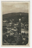 AK Klagenfurt gegen das Kreuzbergl. (1937)