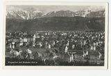 AK Klagenfurt mit Hochobir.