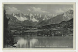 AK Wörthersee Blick auf Loretto und Koschutta. (1939)