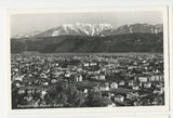AK Klagenfurt mit Hochobir.