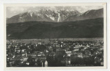 AK Klagenfurt mit Hochobir. (1949-50)