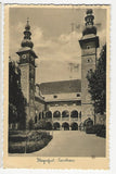 AK Klagenfurt Landhaus. (1936-37)
