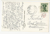 AK Klagenfurt und der Wörthersee. (1951-52)