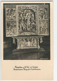 AK Landesmuseum Klagenfurt Geschichtsverein. Flügelaltar a. St. Veit. 16. Jh.