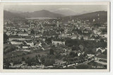 AK Klagenfurt mit Kreuzbergl und Wörthersee.
