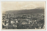 AK Klagenfurt. Totale v. Kreuzbergl.
