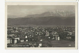 AK Klagenfurt-West mit Obir.