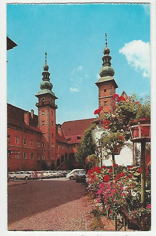 AK Klagenfurt. Landhaushof.
