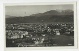 AK Klagenfurt mit Hoch Obir.