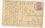 AK Klagenfurt, Totale mit Hochobir. (1922/23)