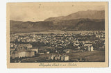 AK Klagenfurt, Totale mit Hochobir. (1922/23)