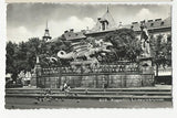 AK Klagenfurt, Lindwurmbrunnen.
