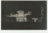 Muster-AK Klagenfurt. Lindwurmbrunnen. (Photowerkstätte und Postkartenverlag Rudolf S. Reckziegel, Wien)