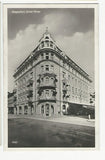 AK Klagenfurt, Hotel Moser. (1932)