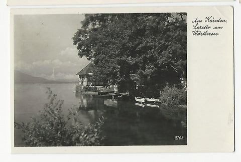 AK Aus Kärnten. Loretto am Wörthersee.