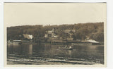 AK Hotel Wörthersee. Klagenfurt Militärschwimmschule. (1924)