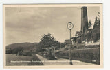 AK Klagenfurt - Wörthersee. Friedlsteg mit Terrassencafe Restaurant Schrottenburg. (1941)