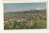 AK Klagenfurt mit Hochobir. (1931)
