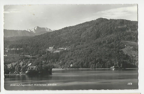 AK Blick auf Jugenddorf Wörthersee.