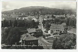 AK Klagenfurt, Blick vom Stadtpfarrturm gegen Kreuzbergl.