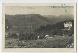 AK Klagenfurt-See. Schloss Freienthrun. (1927)