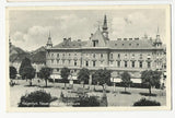 AK Klagenfurt. Neuer Platz mit Lindwurm. (1951-52)