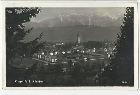AK Klagenfurt. (1943-44)