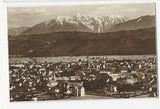AK Klagenfurt mit Hochobir.