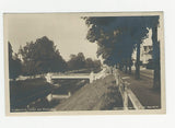 AK Klagenfurt, Lend mit Rizzisteg. (1917-18)