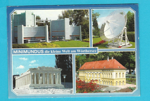 AK Minimundus am Wörthersee.