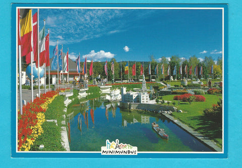 AK Minimundus am Wörthersee.