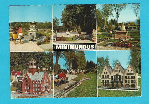 AK Minimundus am Wörthersee.