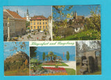 AK Klagenfurt und Umgebung.