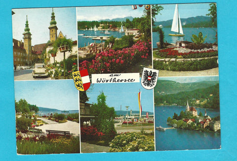 AK Am Wörthersee.