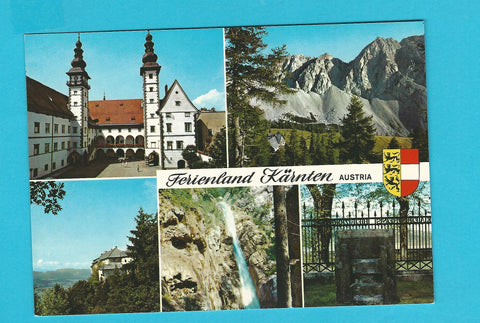 AK Ferienland Kärnten.