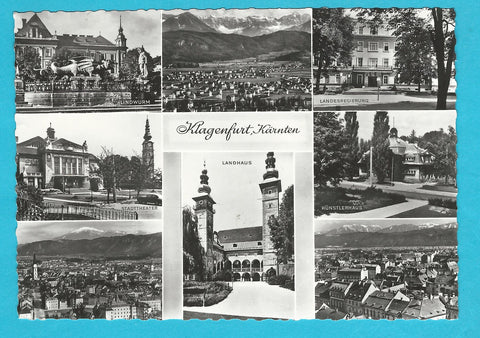 AK Klagenfurt.