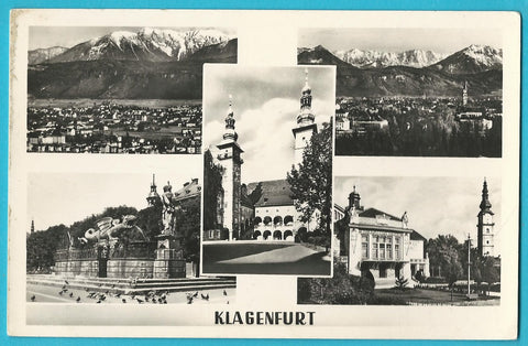 AK Klagenfurt.