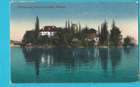 AK Wörthersee, Schloss Loretto.