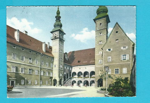 AK Klagenfurt - Landhaus.