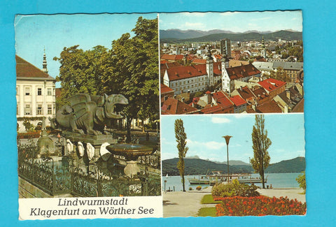 AK Klagenfurt.