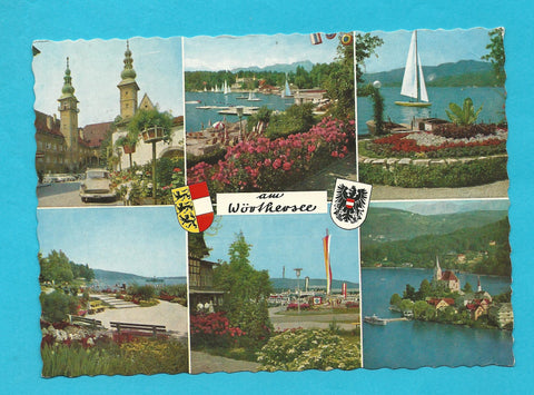 AK Am Wörthersee.