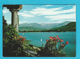 AK Wörthersee. Blick von der Schrottenburg.