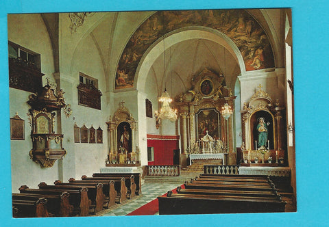 AK Ursulinen Klagenfurt. Heiligengeistkirche.