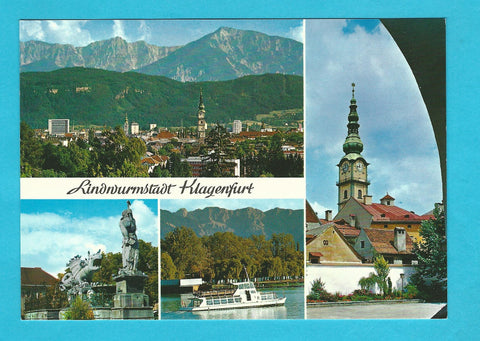 AK Klagenfurt.