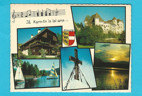 AK Ja Karntn is lei ans...