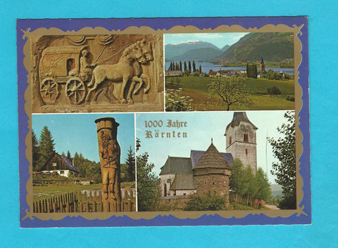 AK 1000 Jahre Kärnten.